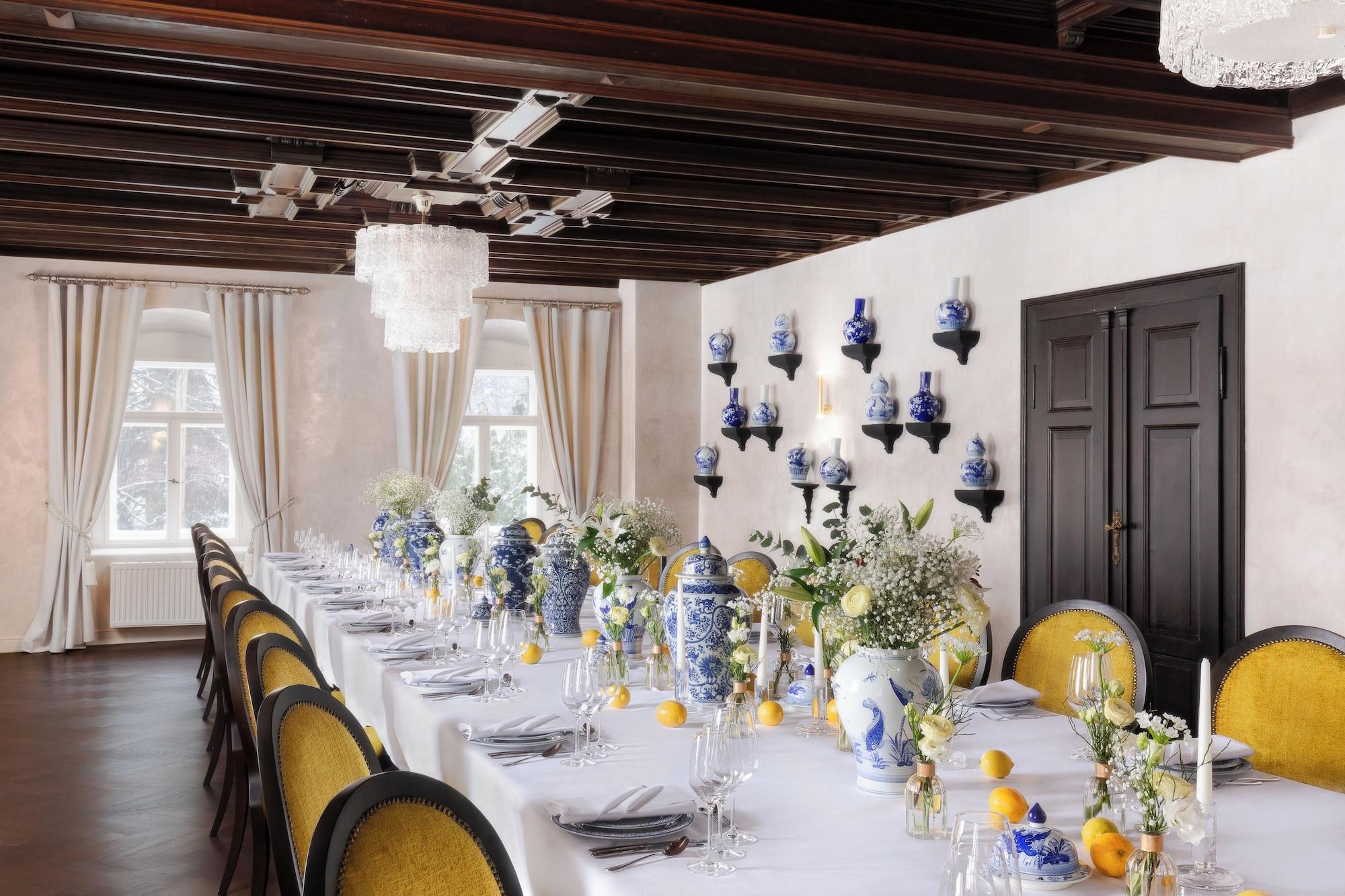 Restaurant Schlosshotel Althörnitz