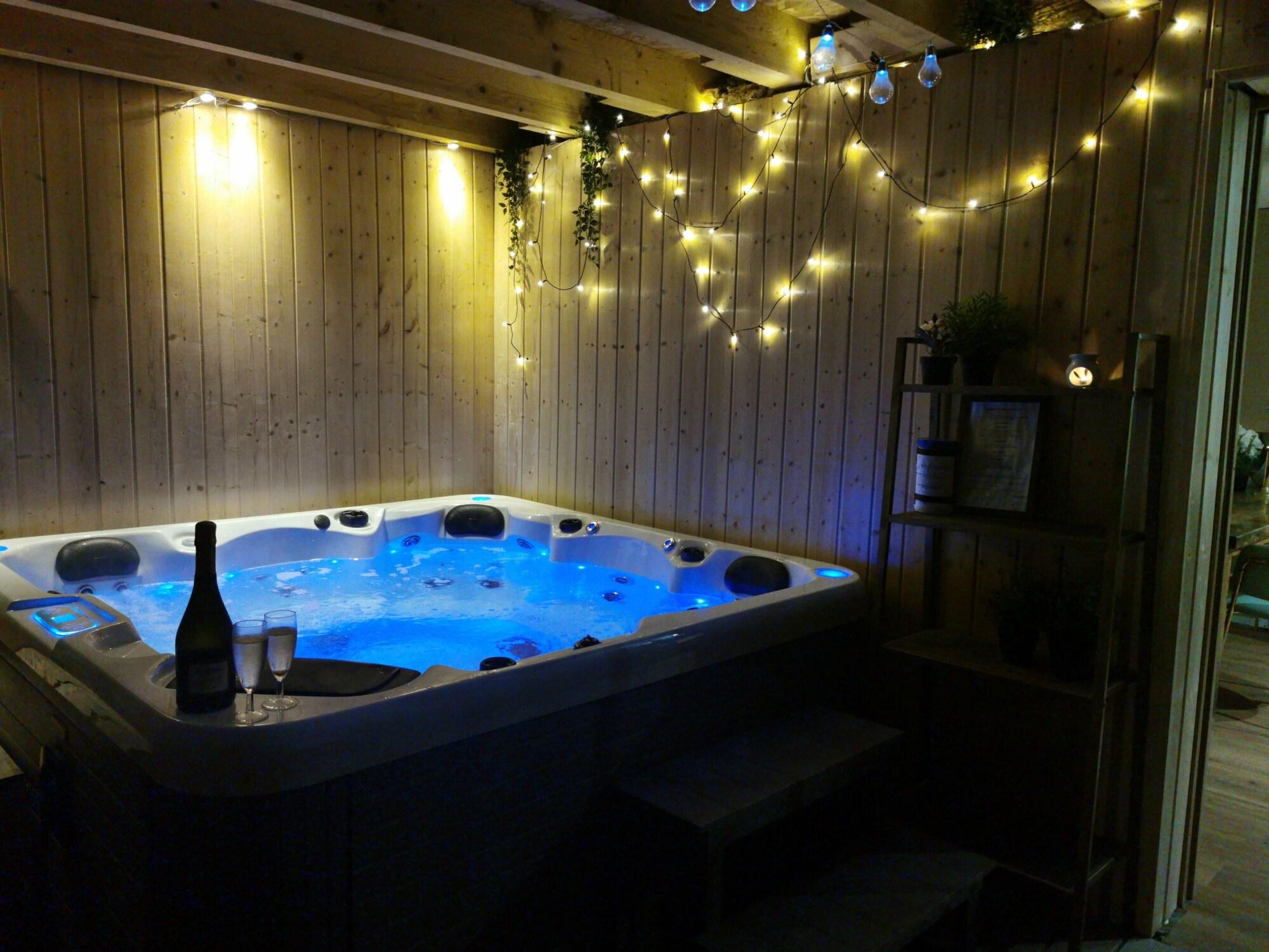 Spa Gite La Vieille Dame