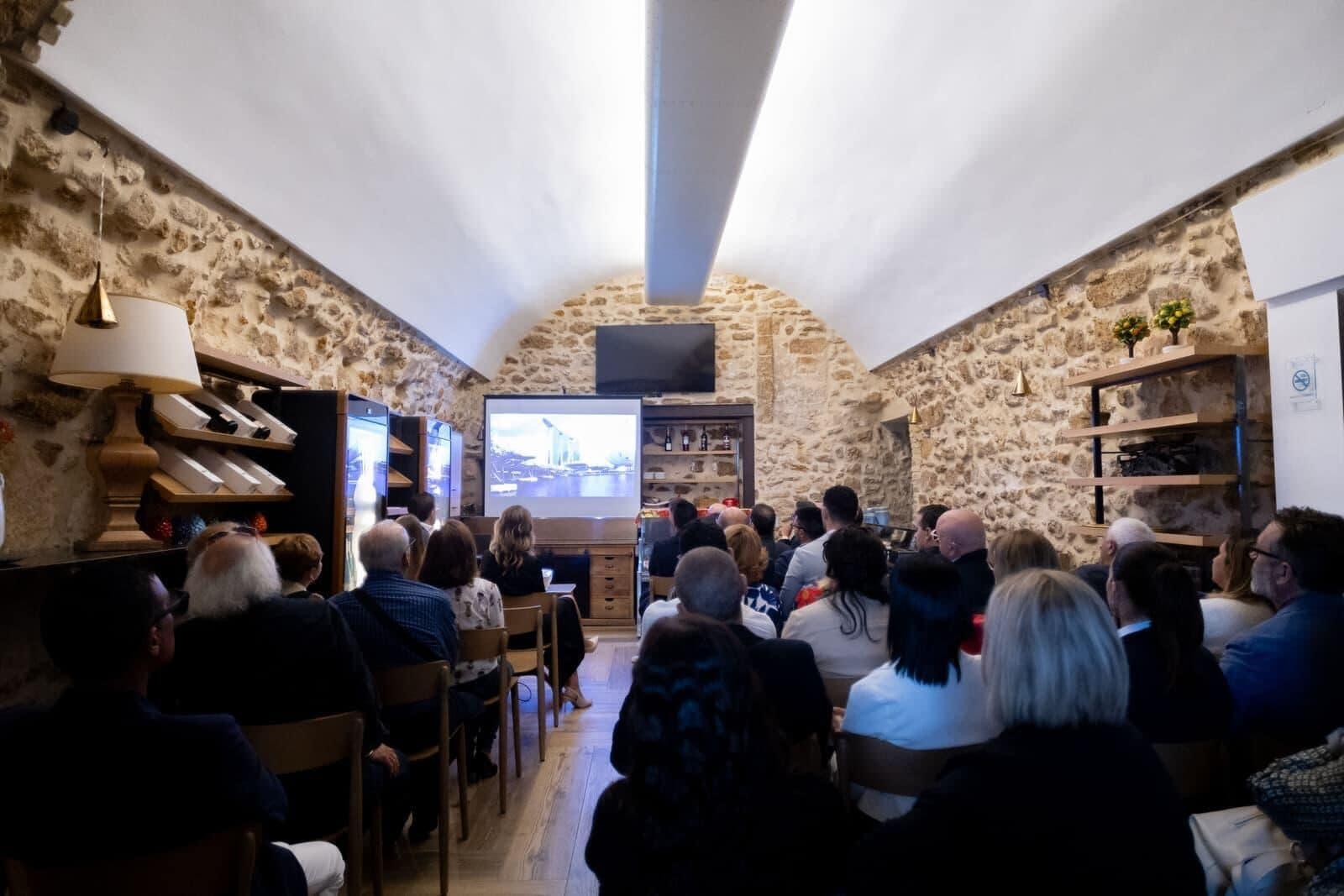 Sala de Reuniones Domus Maris Boutique Hotel