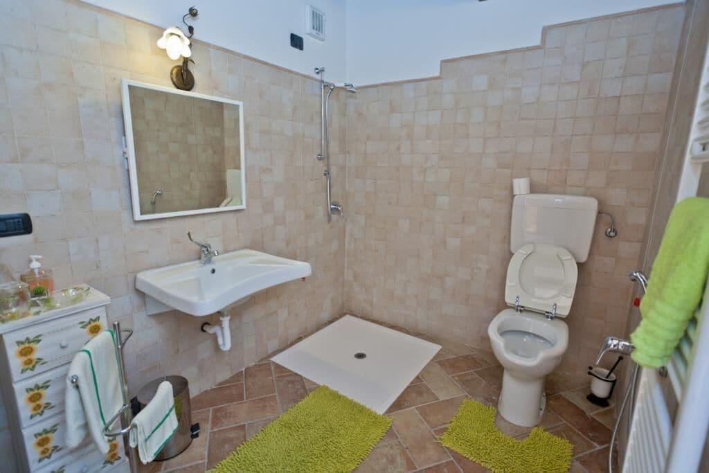 Equipamiento de Habitación B&B Madonna Del Latte