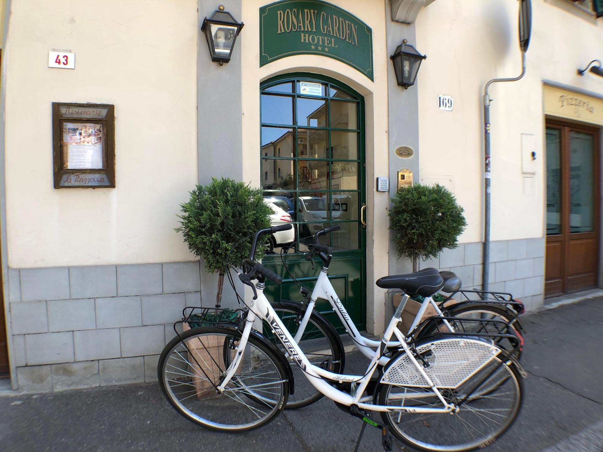 Instalaciones Recreativas JOIVY Together Florence Secret Nest