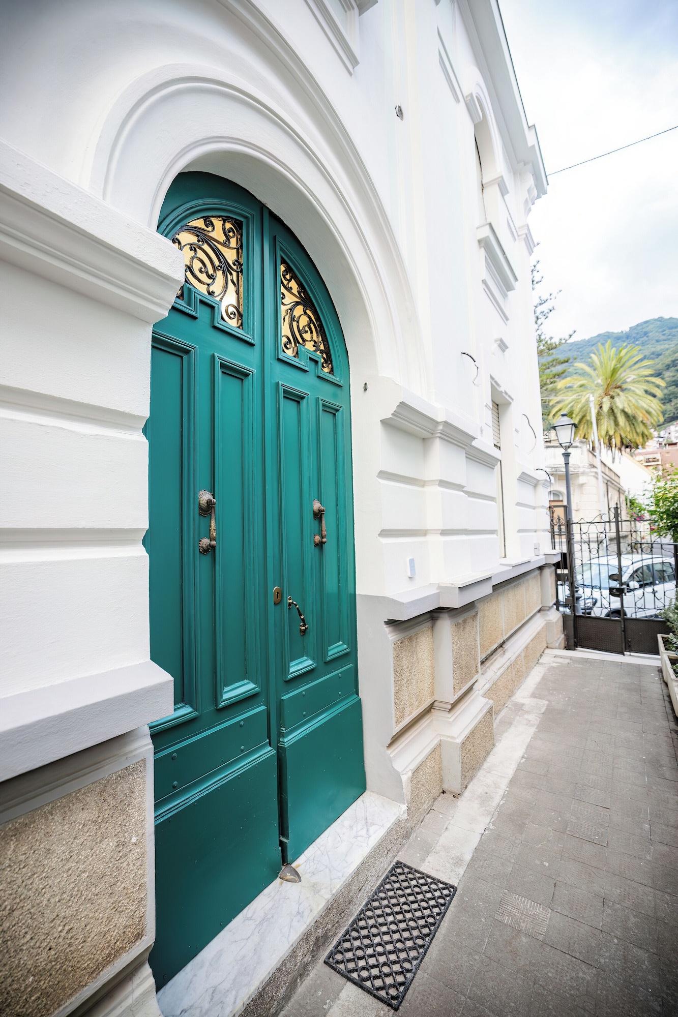 Vista Exterior Dimora Don Ciccillo B&B