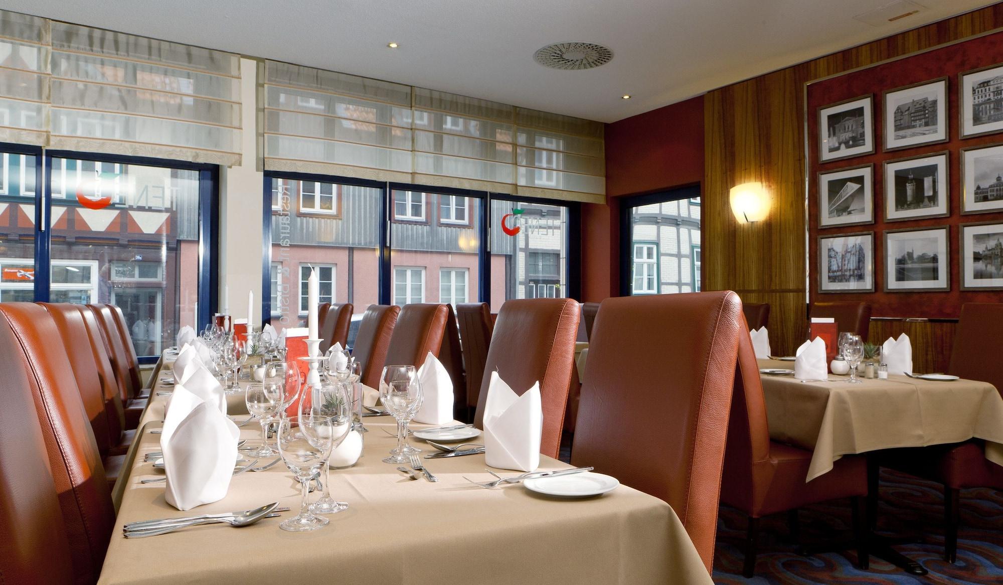 Restaurant Harzer Kultur- & Kongresshotel Wernigerode