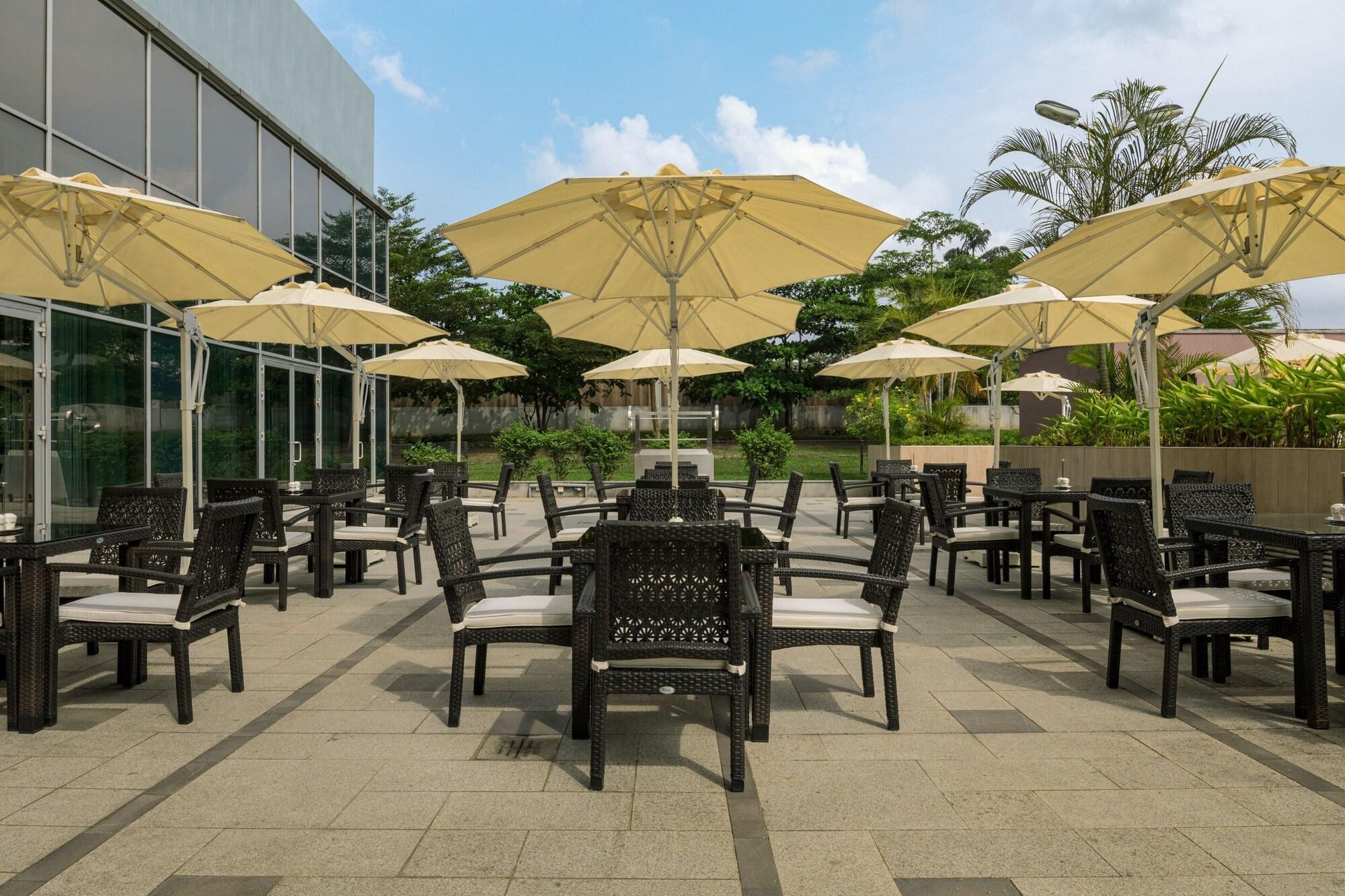 Restaurant Four Points By Sheraton Ikot Ekpene