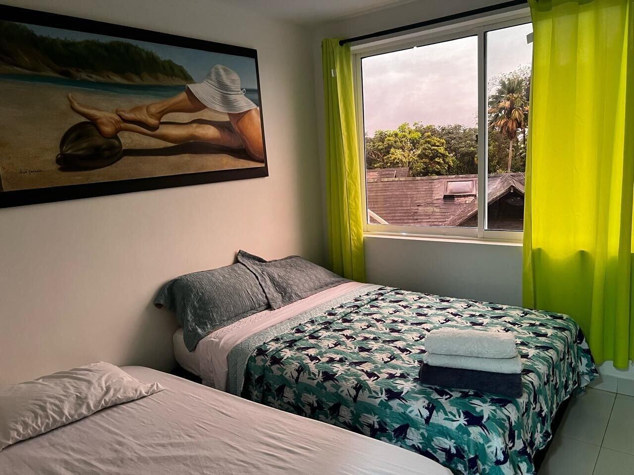 Habitación Jackuri Casa Hospedaje