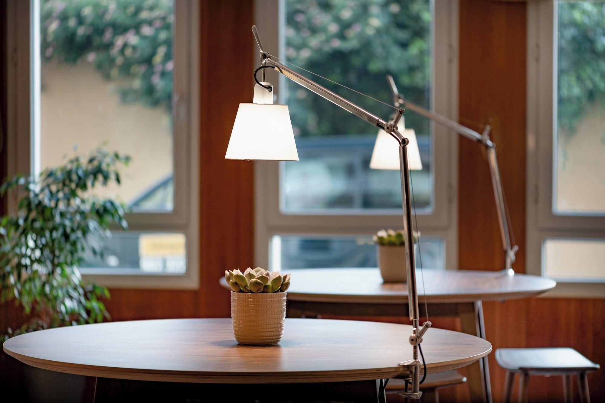 Bar/Salón AC Hotel La Línea by Marriott