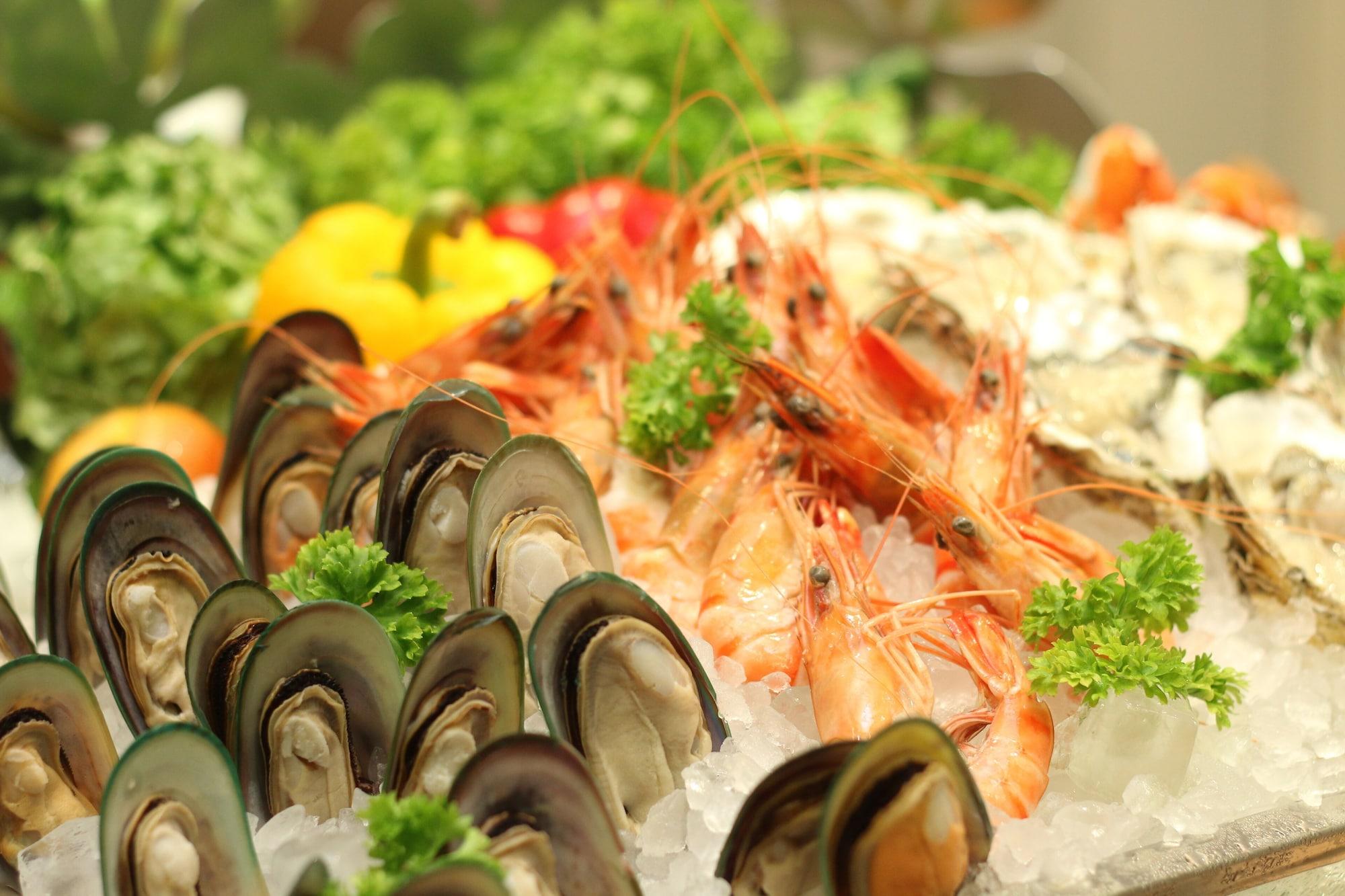 Restaurant Putrajaya Marriott Hotel