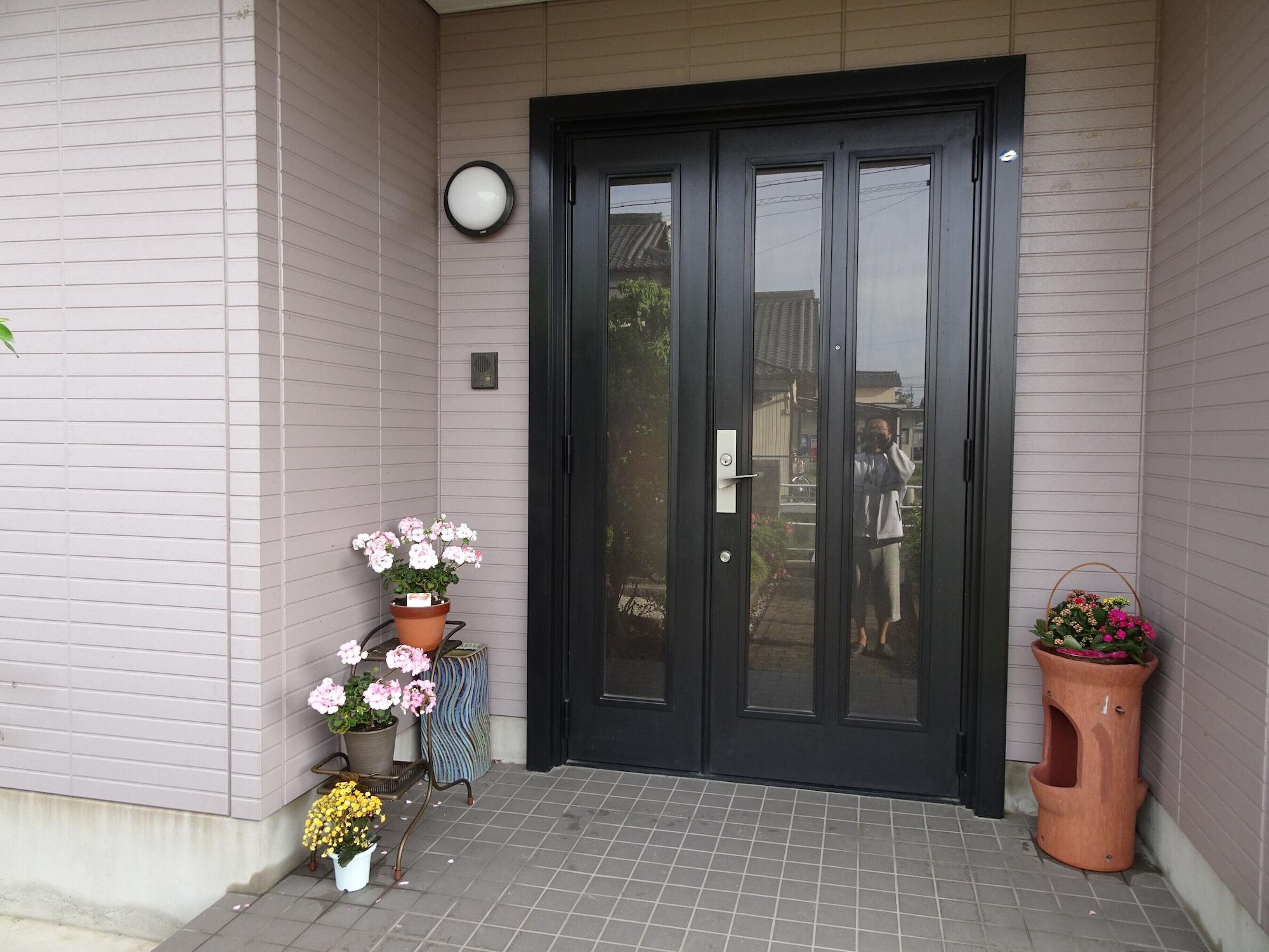 Vista Exterior Guesthouse Gifu SUAI - Hostel