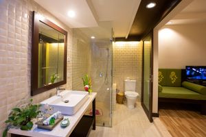 Alojamiento - Ketapang Indah Hotel