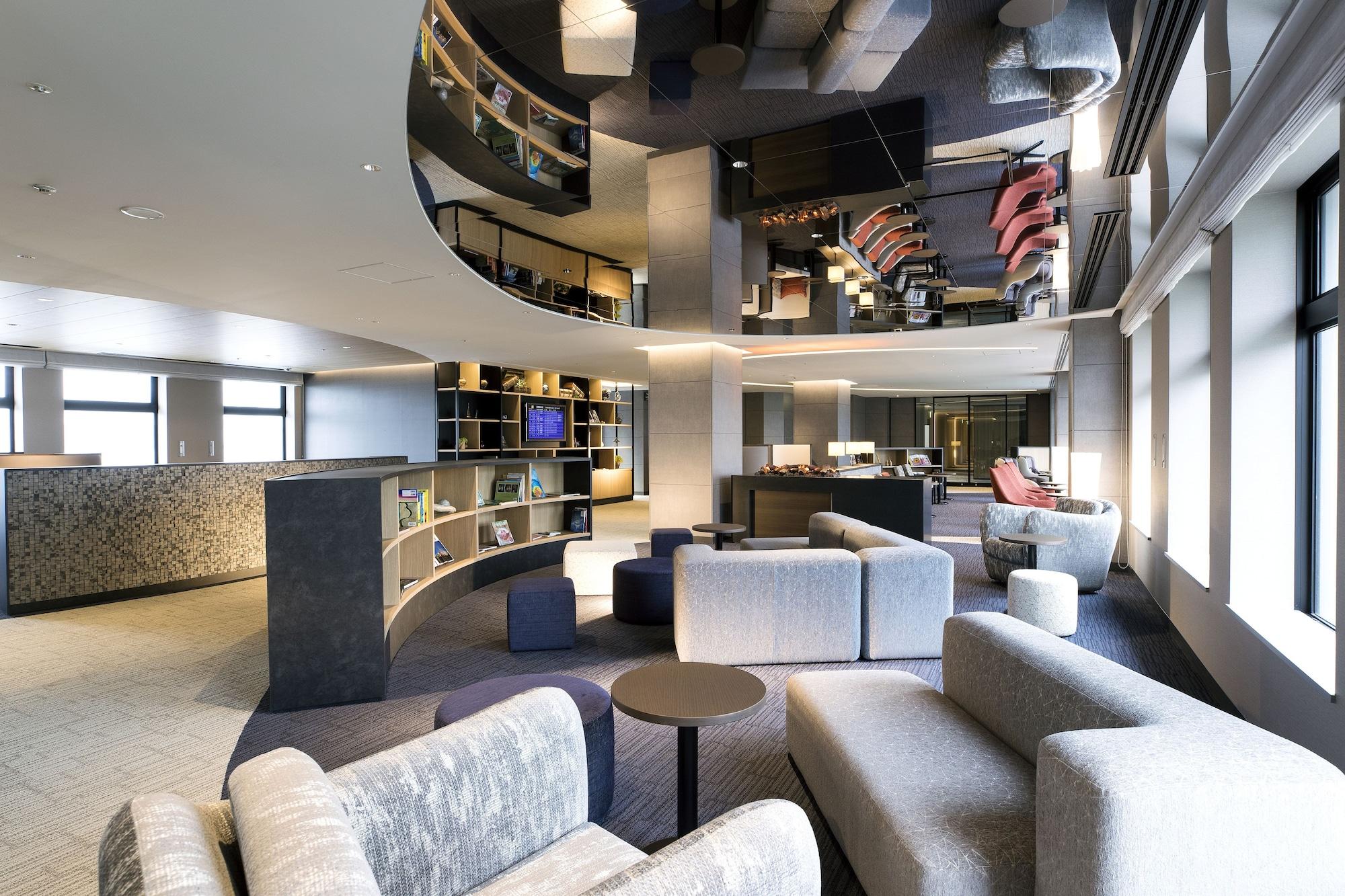 Bar/Salón Centrair Hotel