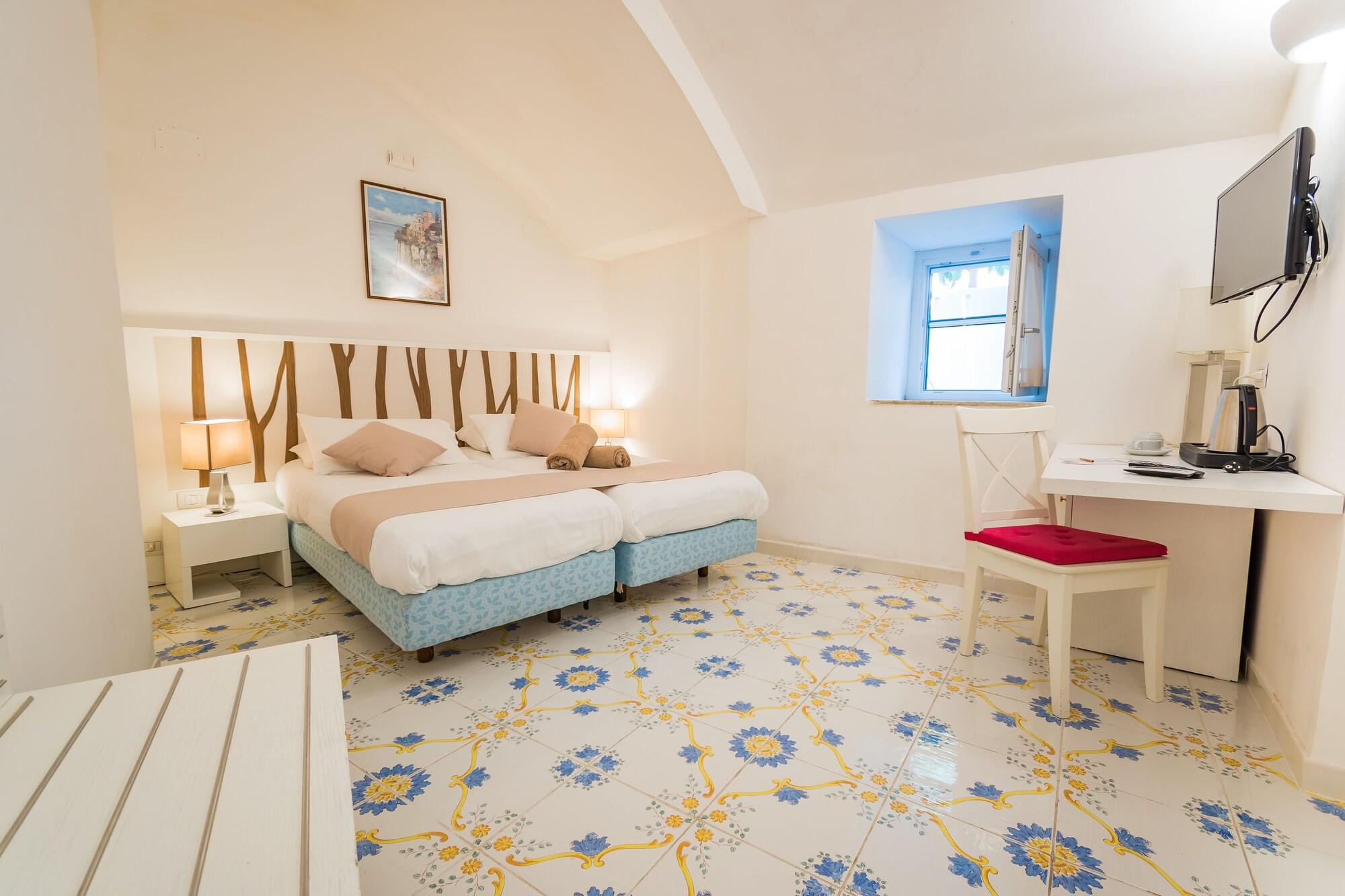 Habitación Le Ancore