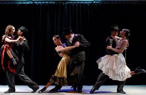 Instalaciones Recreativas Complejo Tango Hotel Boutique