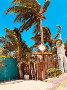 Mayan Mittoz - Hoteles todo incluido en Holbox, México