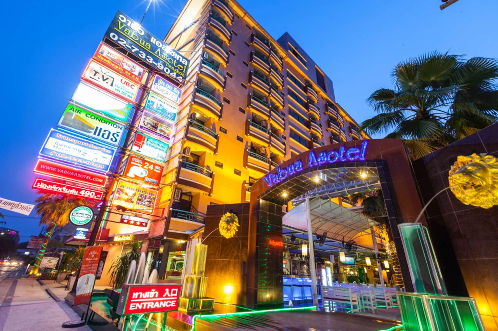 Vista Exterior Vabua Asotel Bangkok