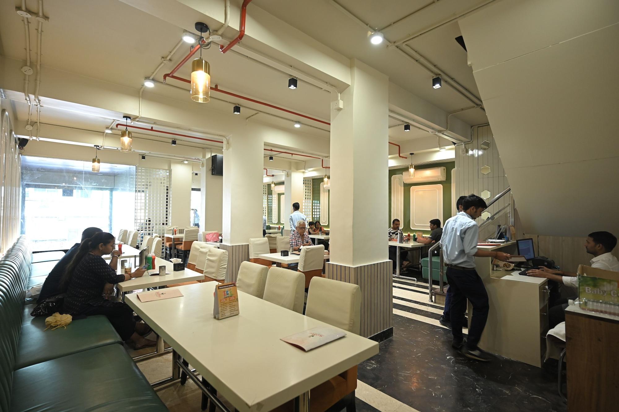 Restaurant Hotel Saffron