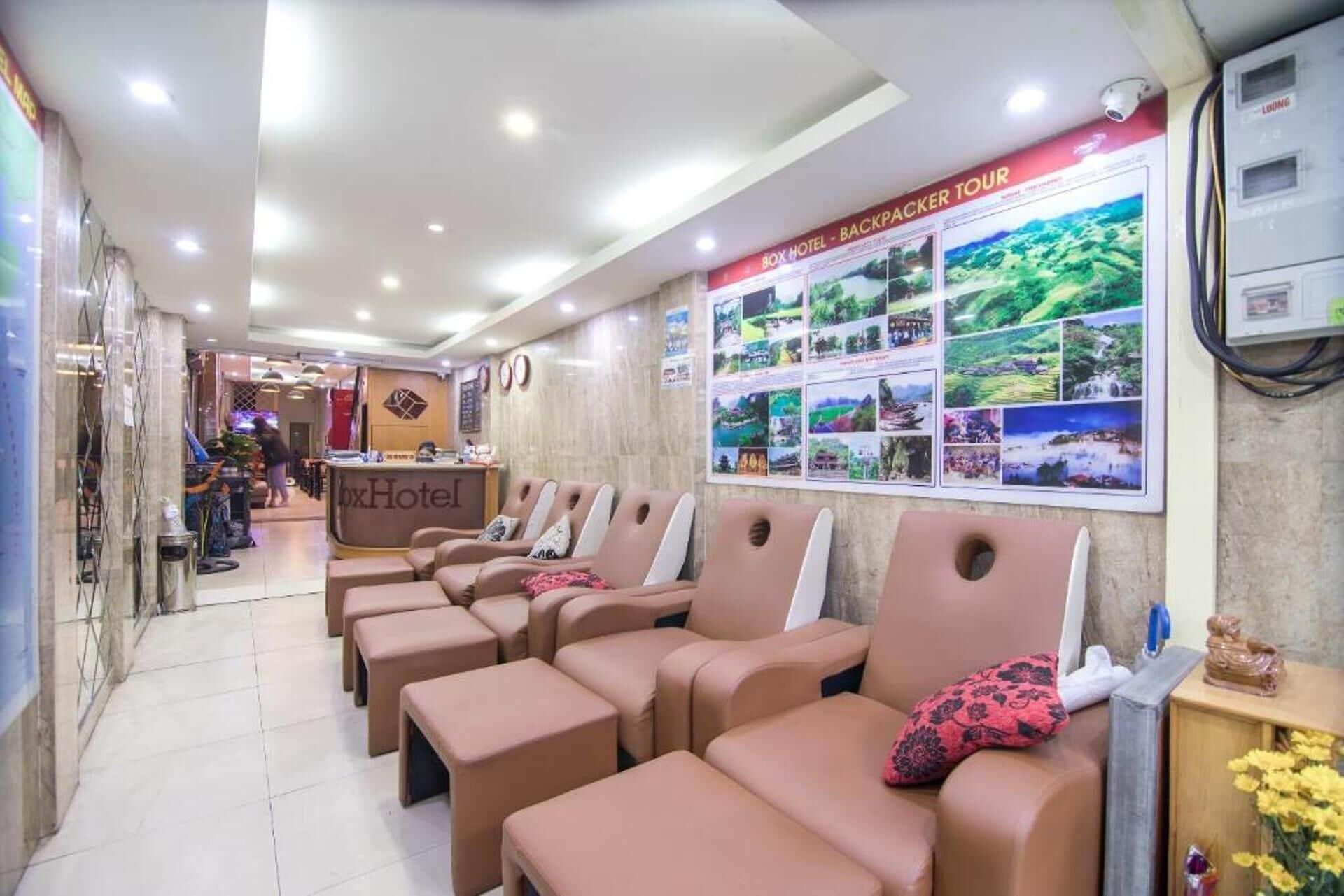 Spa Box Hotel