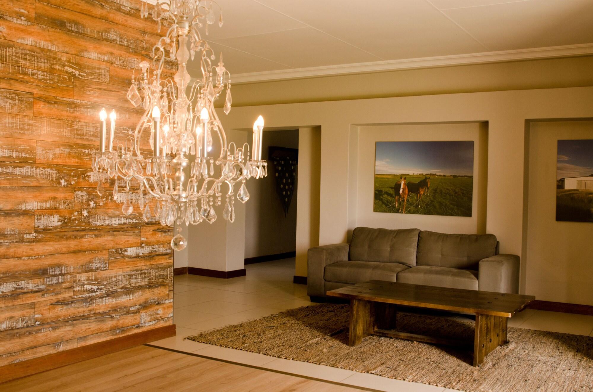 Vista Lobby Hotel at Secunda