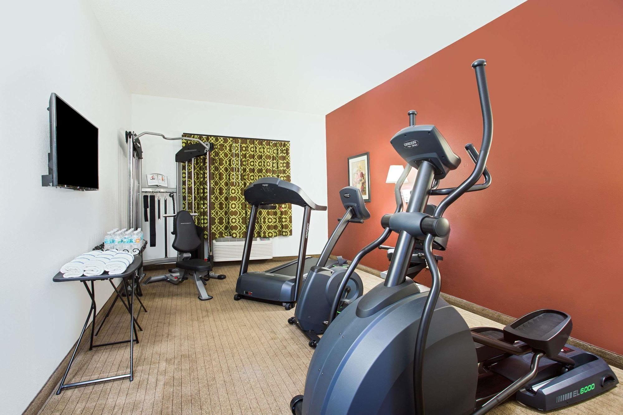 Gimnasio Baymont by Wyndham Jesup