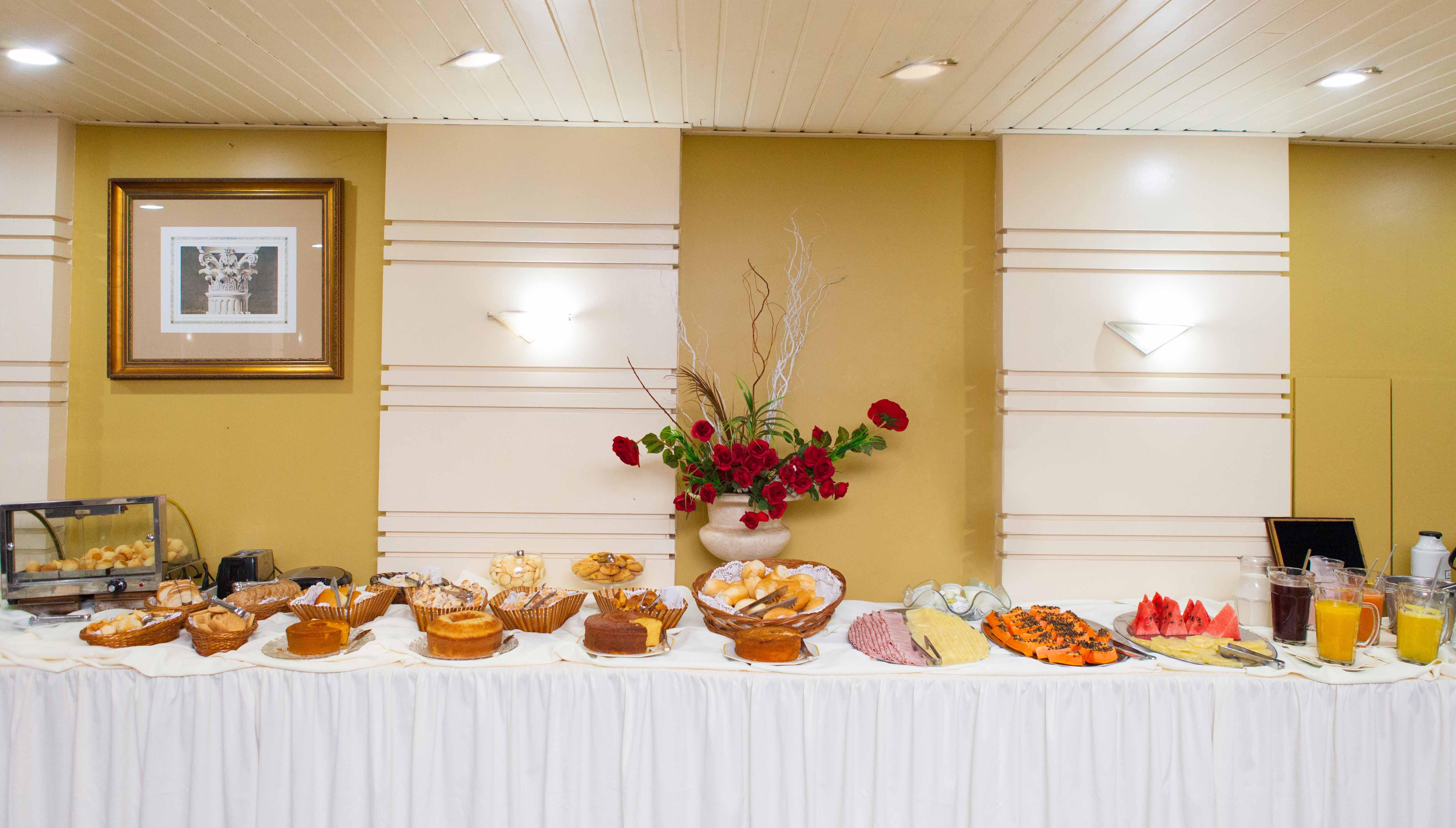 Restaurant Uberaba Apart Hotel