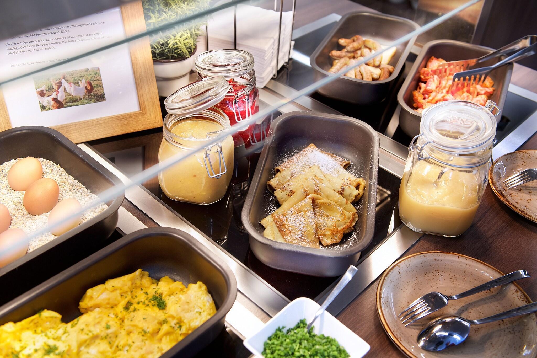 Restaurant JUFA Hotel Kronach – Festung Rosenberg