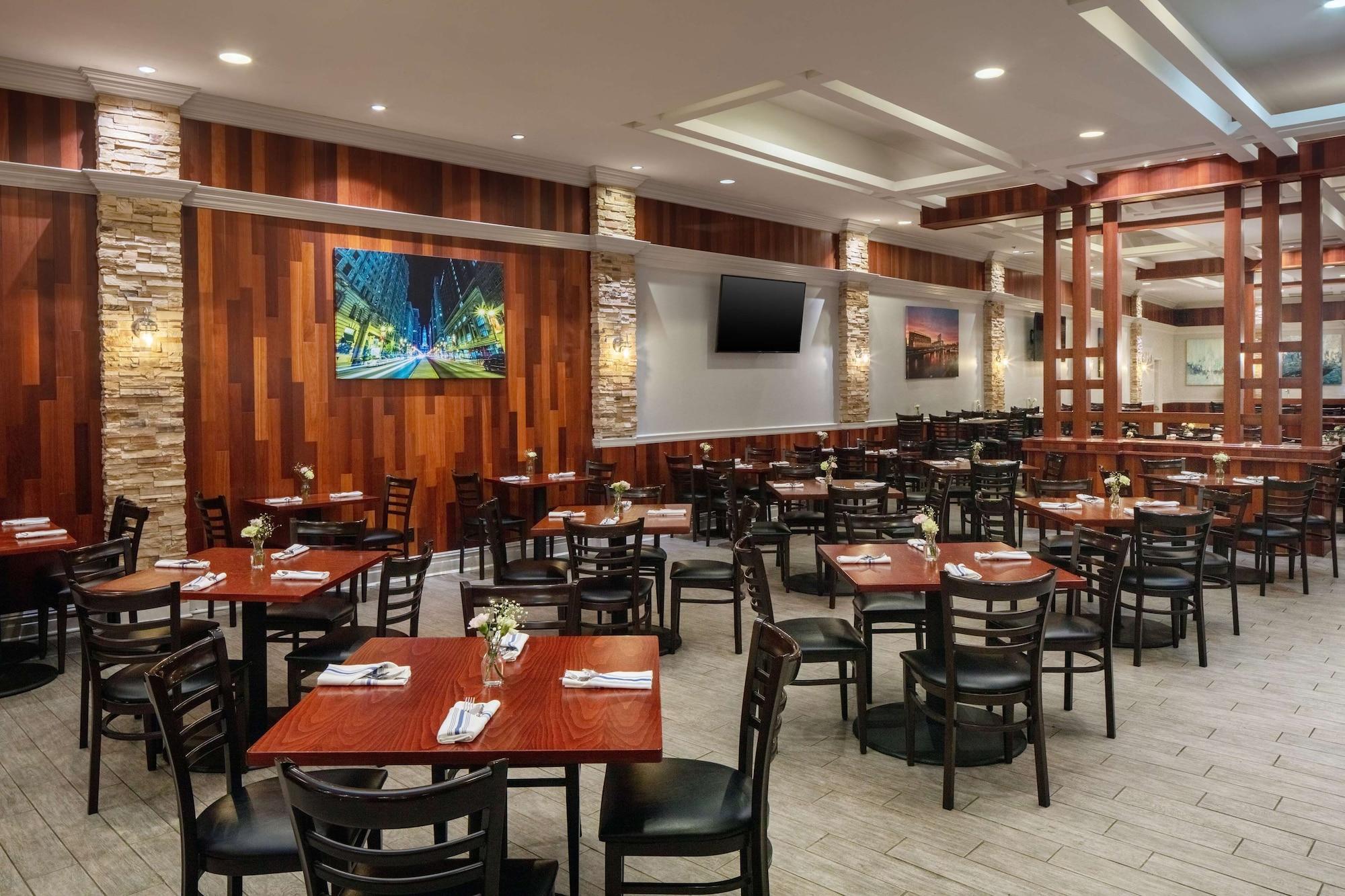 Restaurant DoubleTree by Hilton Cherry Hill Philadelphia