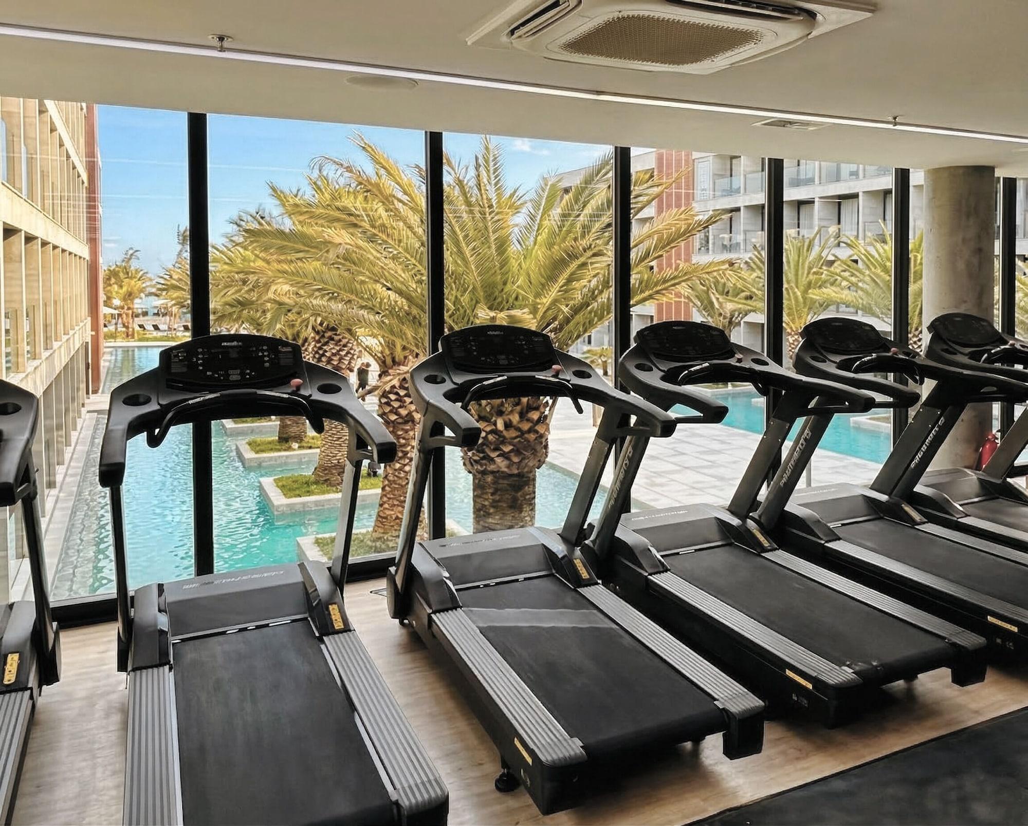 Gimnasio Porto2Life Resort - Praia de Muro Alto