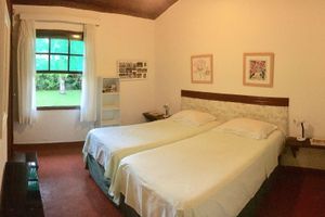 Alquiler Vacacional - Cozy house, terrace, 50 meters from the beach, kiosk w / barbecue