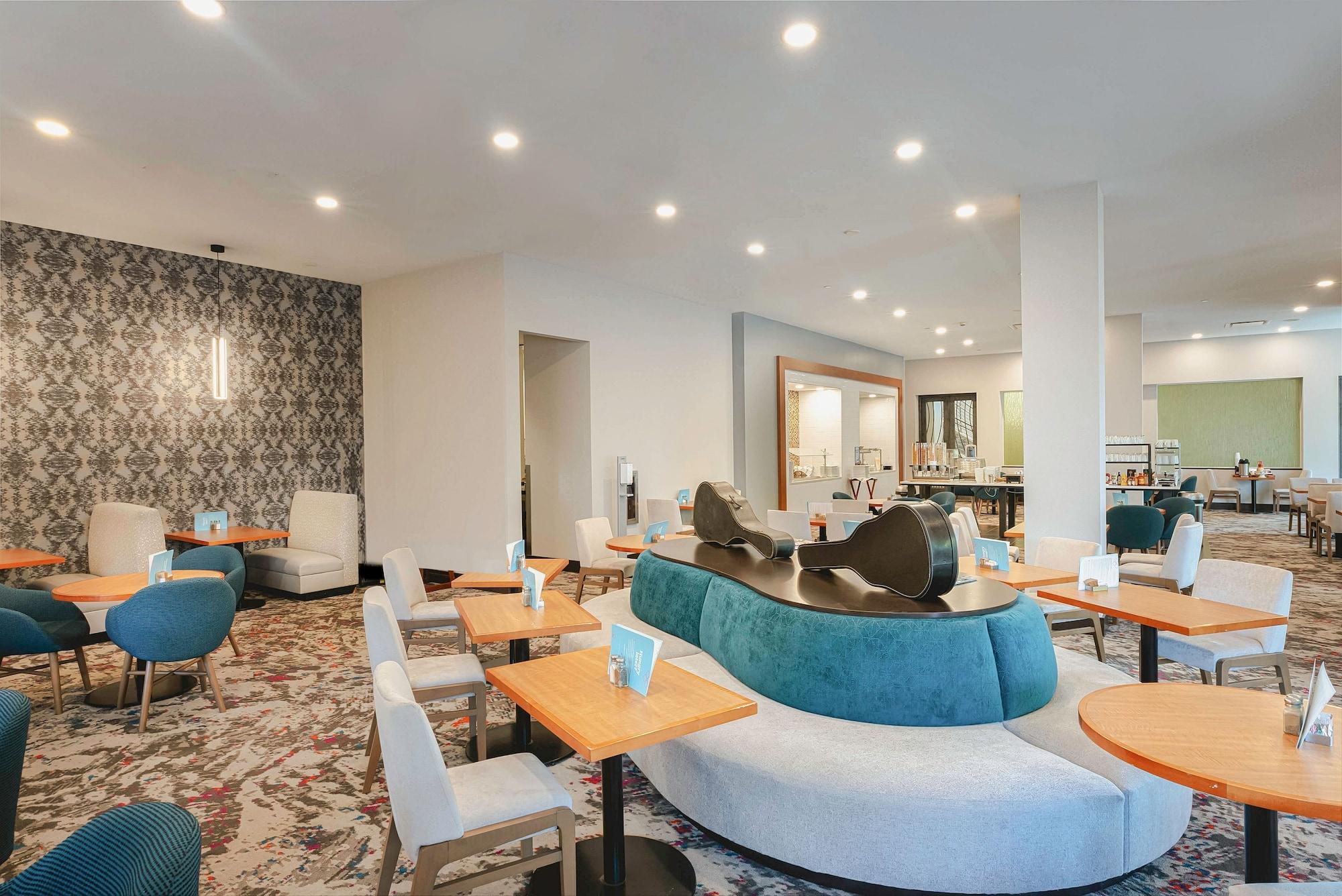 Restaurant Hilton Garden Inn Nashville Downtown/Convention Center
