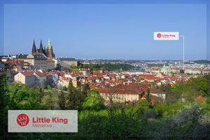 Alojamiento - Old Town Residence by Little King