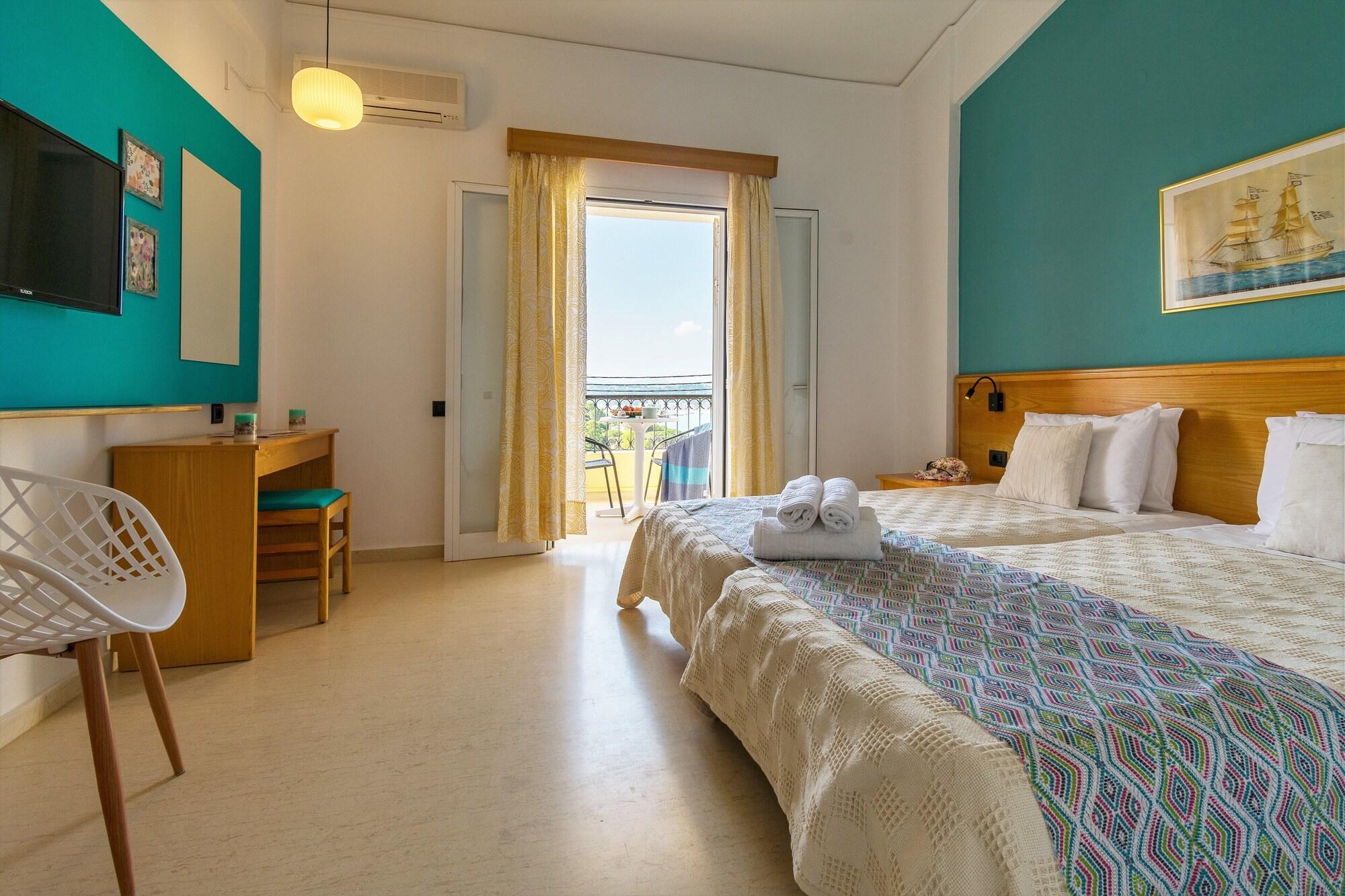 Habitación Elite Corfu - Adults Friendly