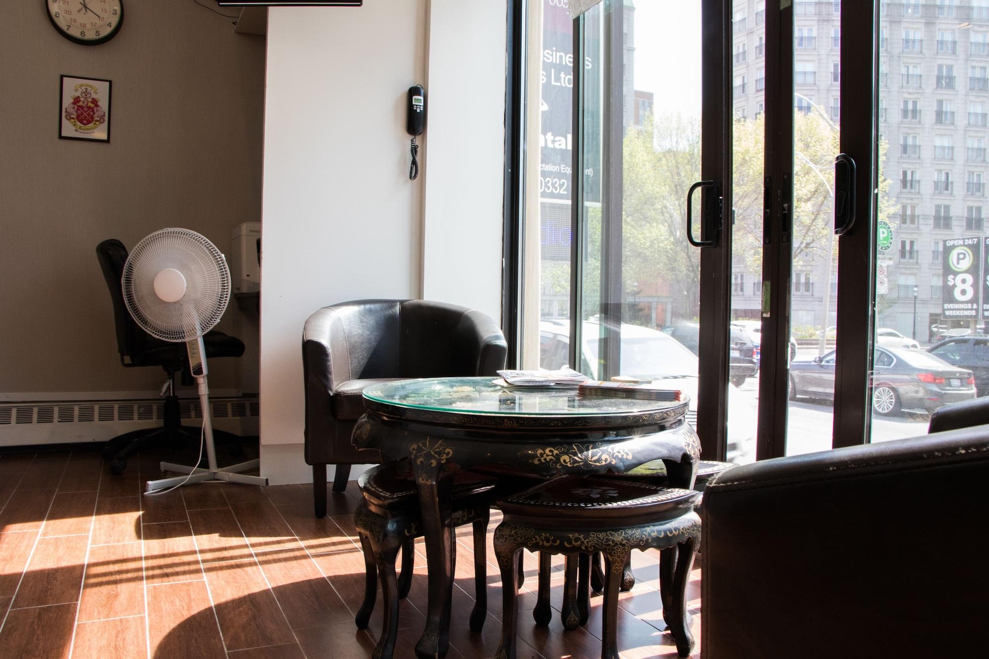Vista Lobby St Lawrence Residences And Suites
