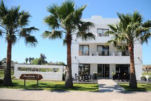 Alojamiento - Andaluhe posada