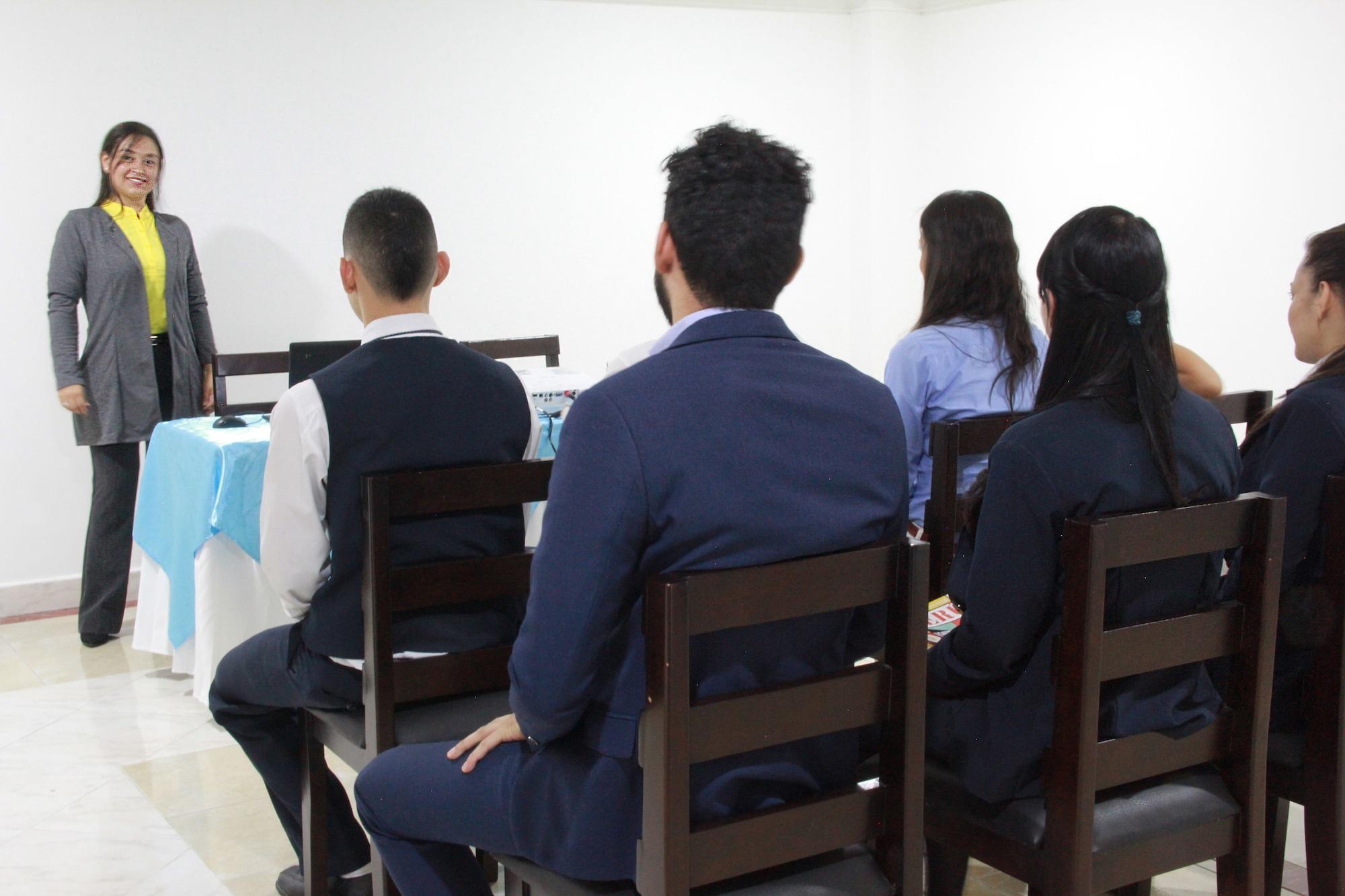 Sala de Reuniones SB Hotel Internacional