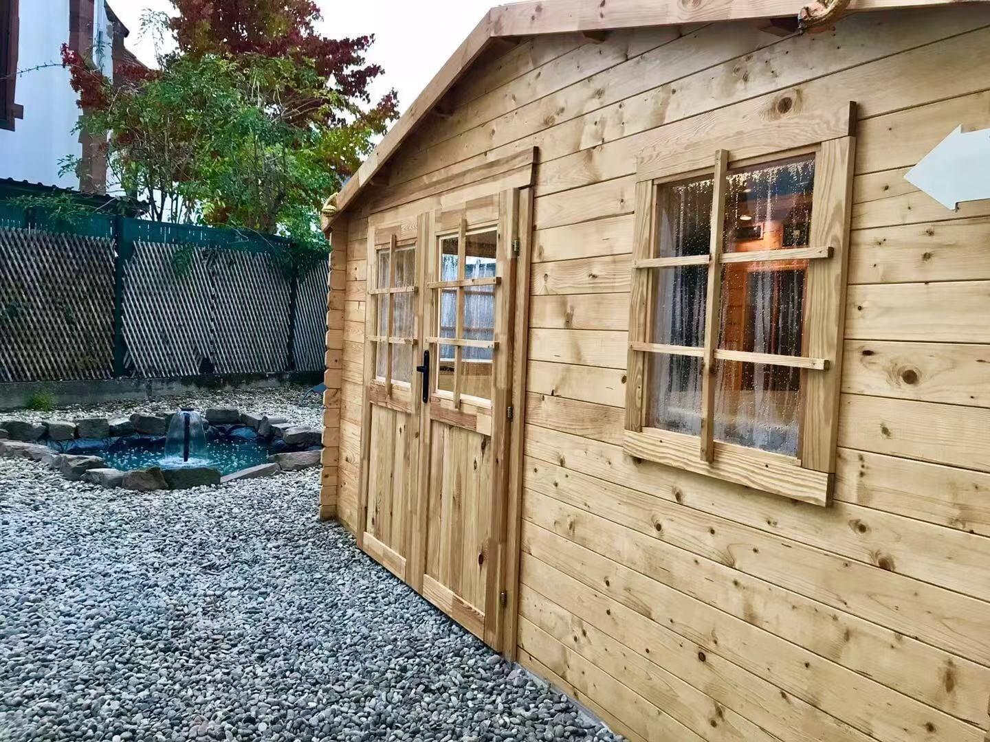 Gimnasio Appartement aux Deux Cigognes