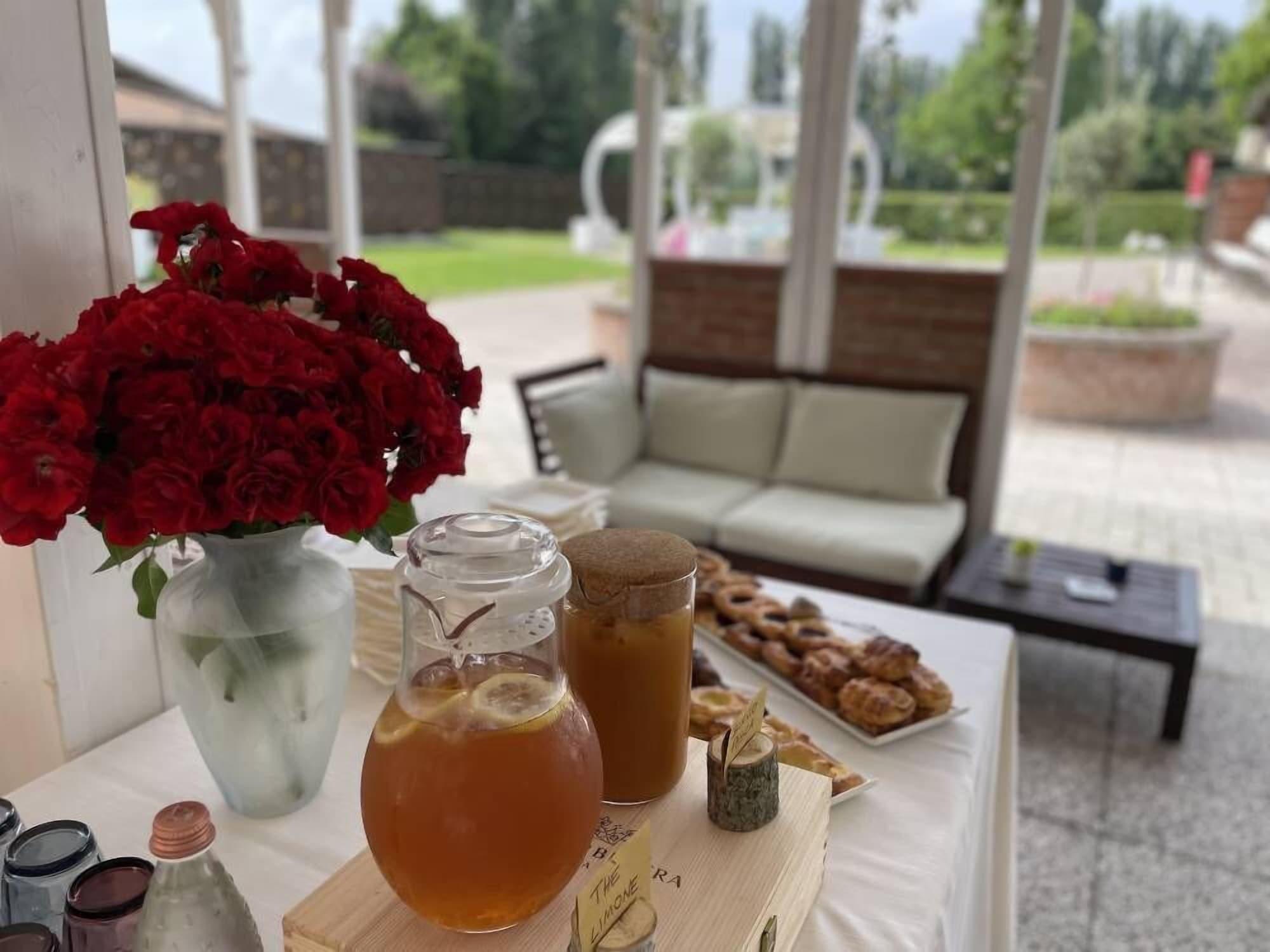 Restaurant TENUTA SANTO STEFANO - HOTEL