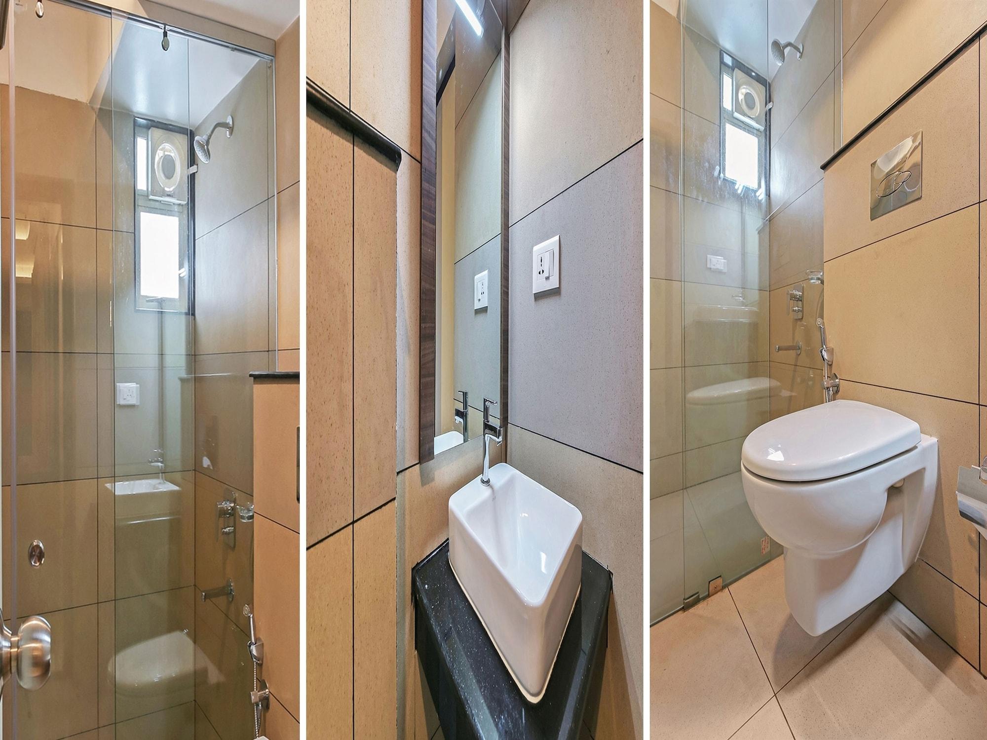 Equipamiento de Habitación Treebo Goodland Residency - 500m from Railway Station