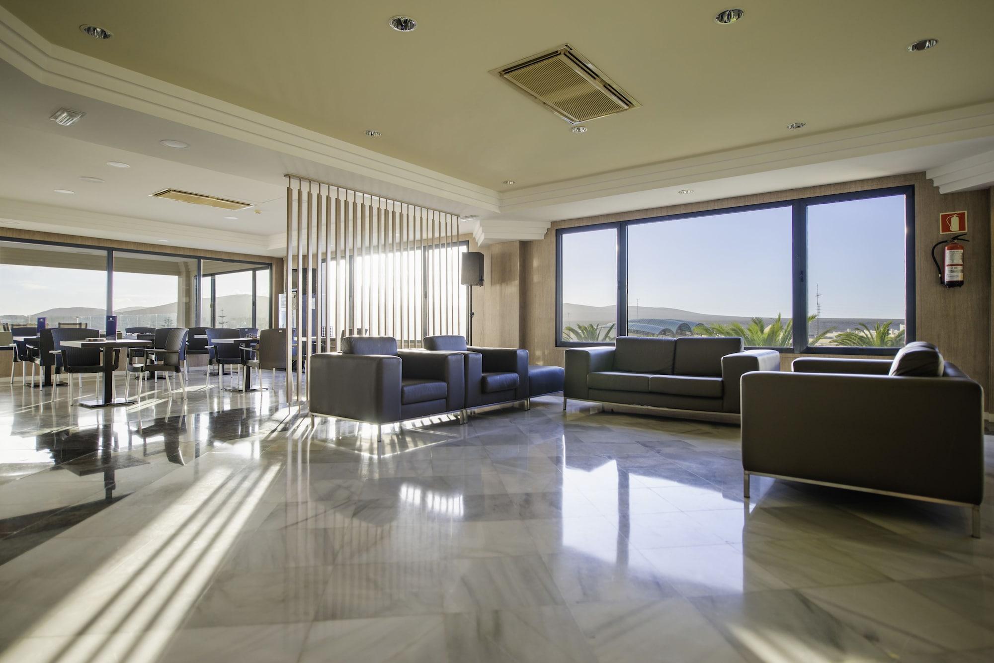 Vista Lobby Kn Hotel Matas Blancas - Adults Only