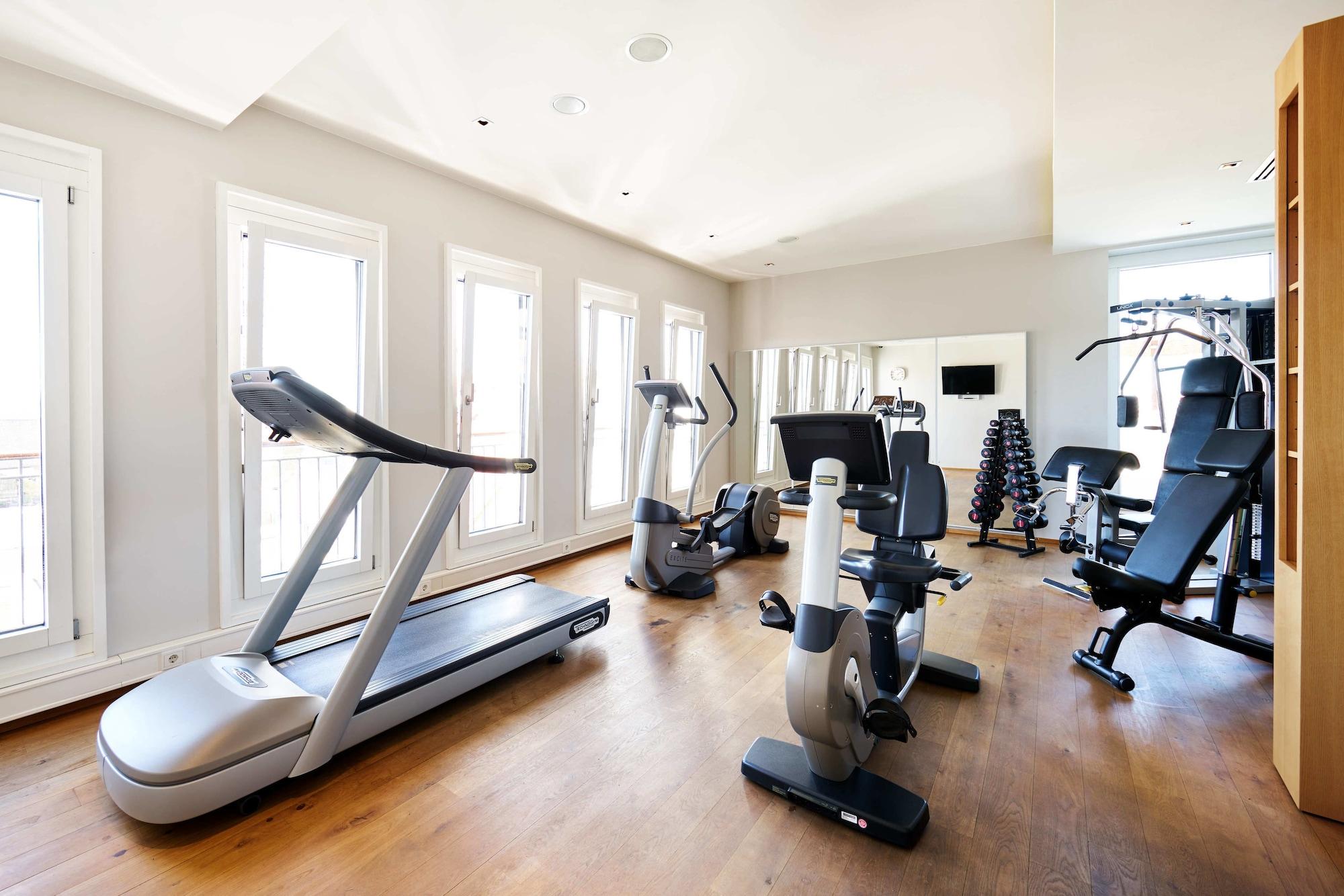 Gimnasio Parkhotel Stuttgart Messe - Airport