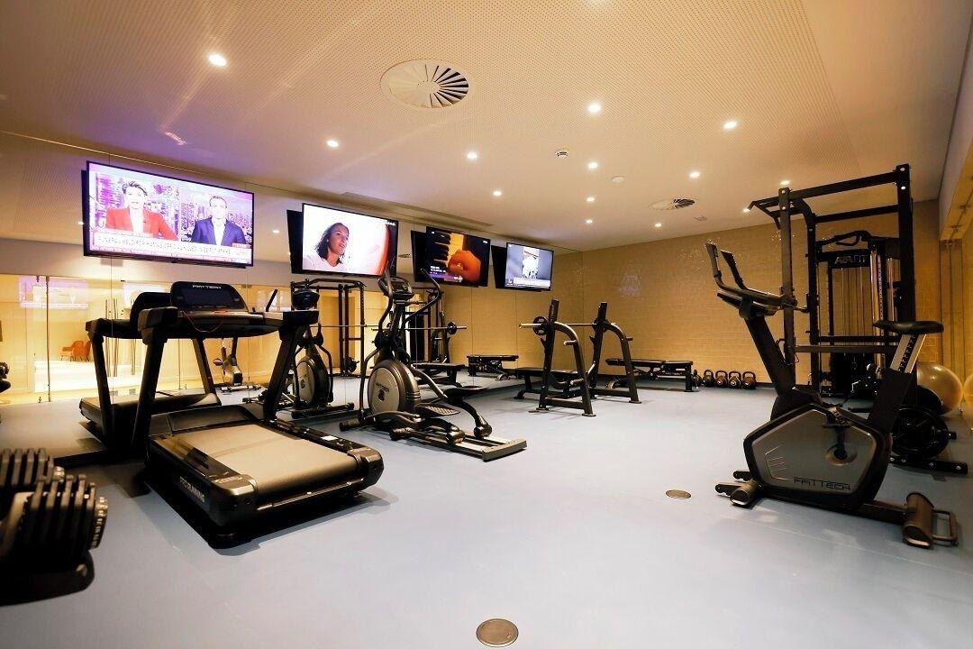 Gimnasio Montebelo Viseu Congress Hotel & Spa