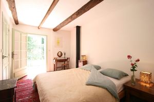 Alquiler Vacacional - Charming old Provencal farmhouse with outstanding views in picturesque village