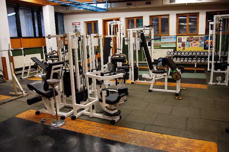 Instalaciones Recreativas Hotel Fis