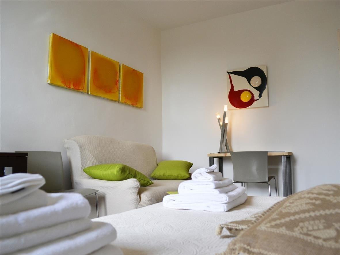 Habitación B&B freemocco