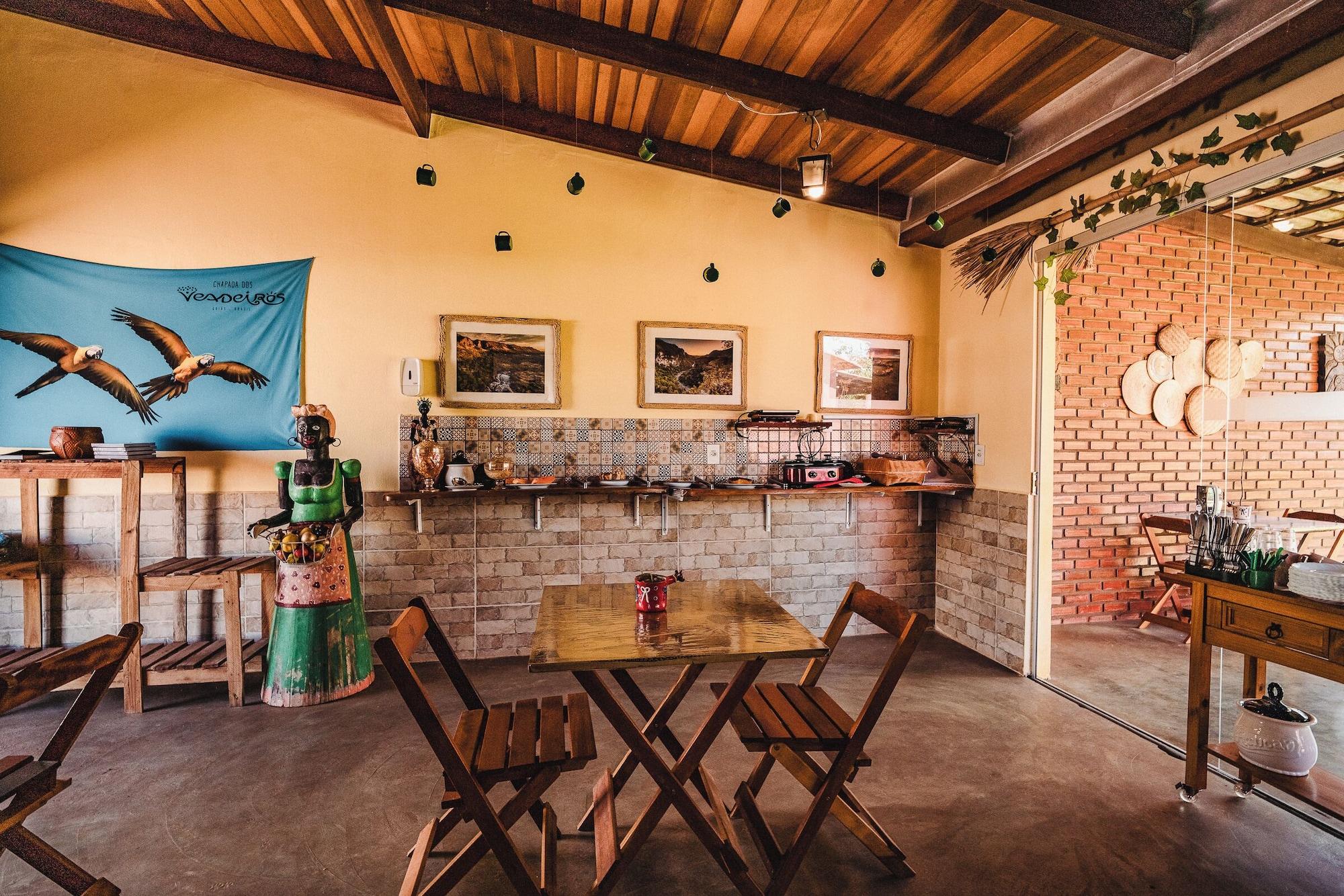 Restaurant Pousada Sertão