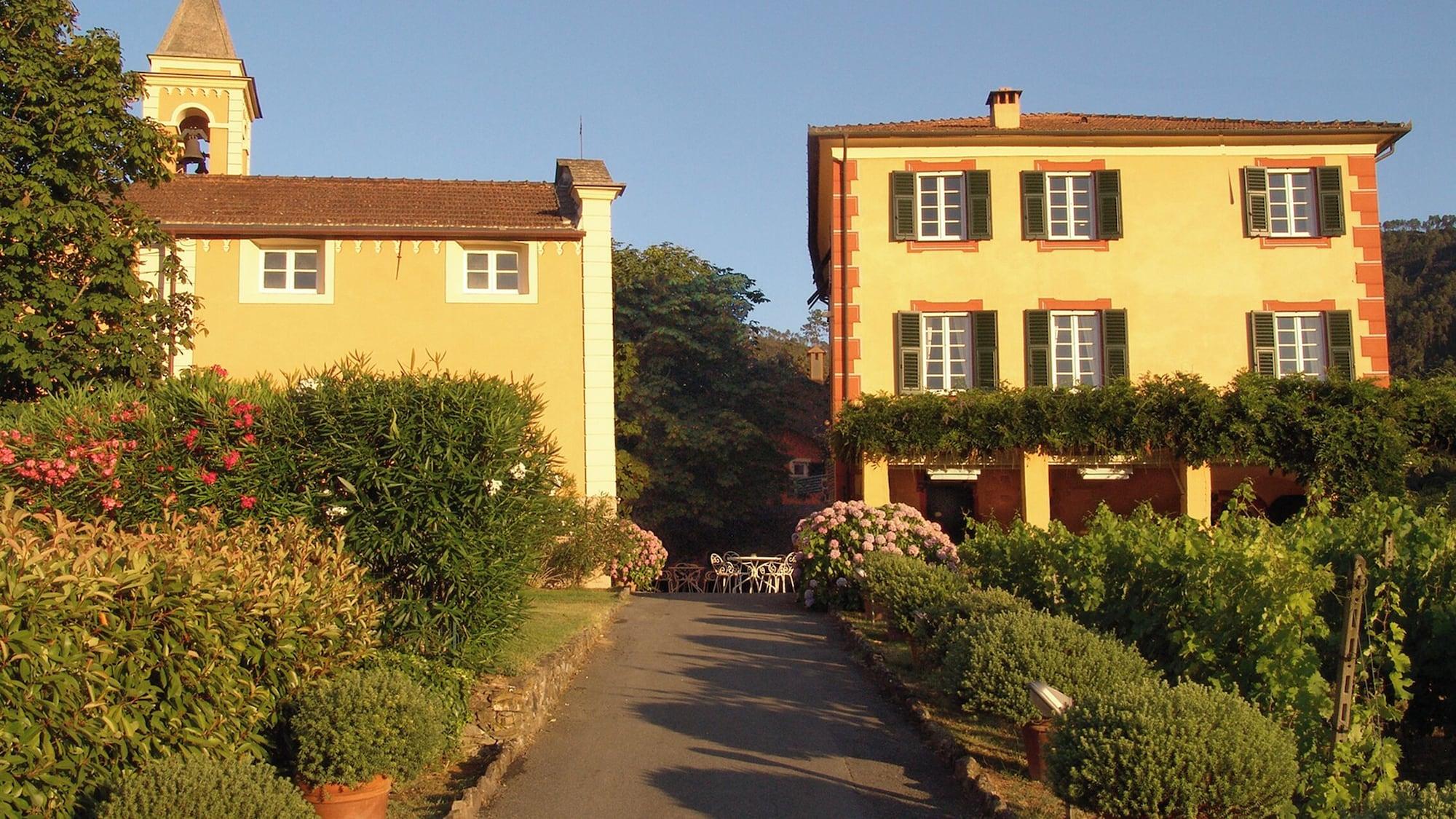 Vista Exterior Villanova - Nature & Wellness