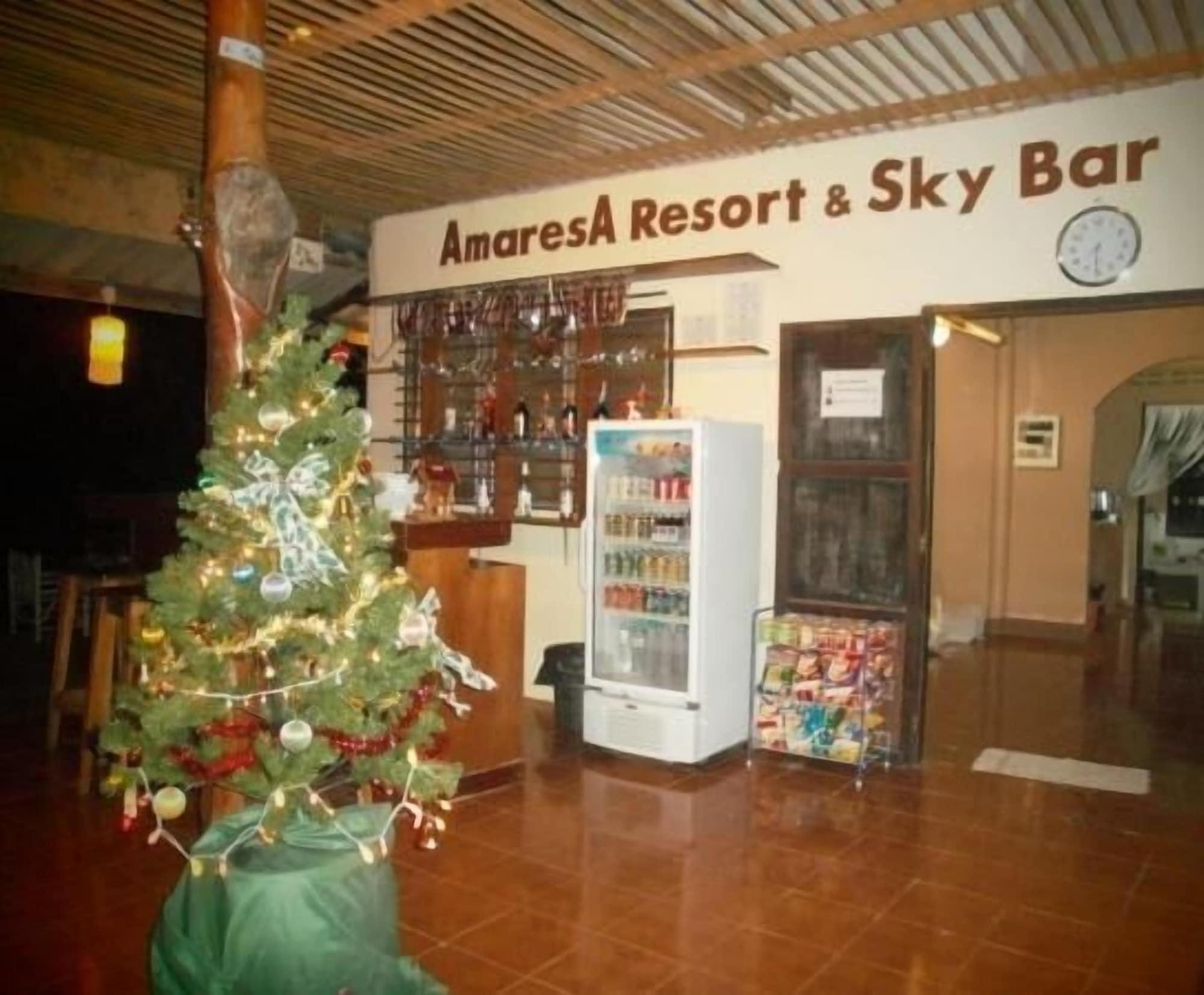 Bar/Salón AmaresA Resort & Skybar