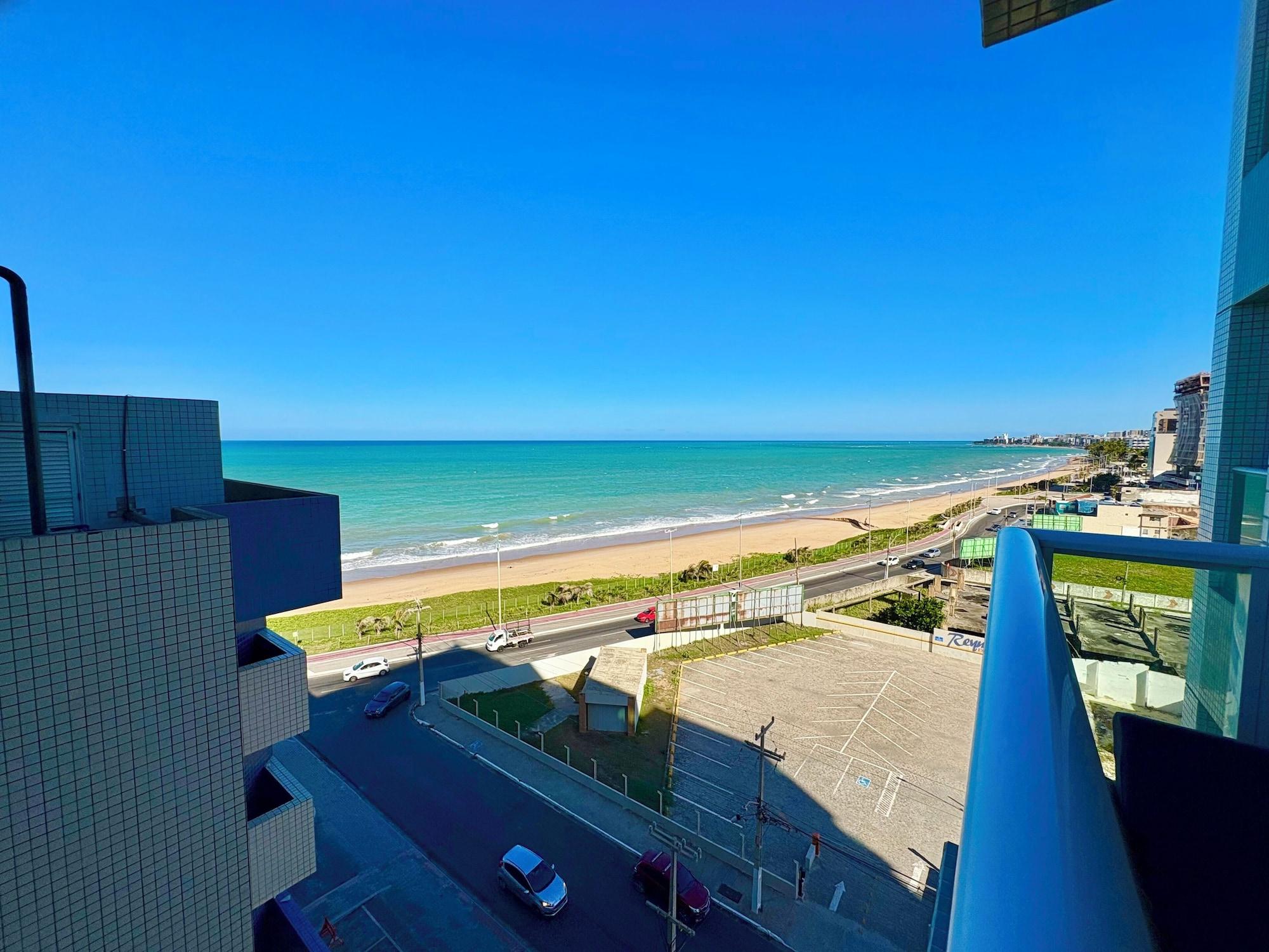 Vista Exterior RN Studio Premium 512 - Frente Mar