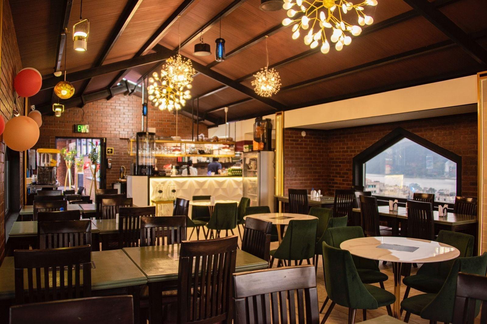 Restaurant Hotel Palmera Dorada