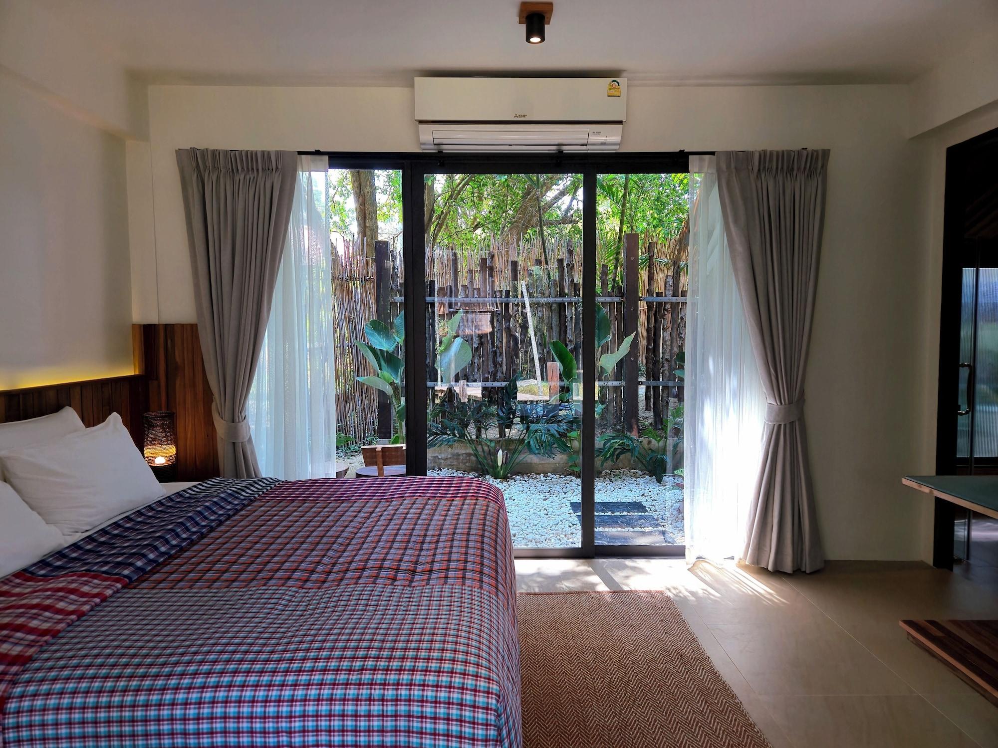 Habitación La A Natu Pranburi