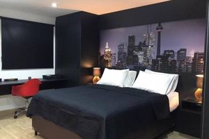Departamentos - Cozy Loft with balcony Campolim