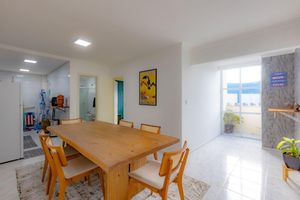 Arriendo temporal - Apto c Churrasqueira e Garagem - Jardim Iate Clube